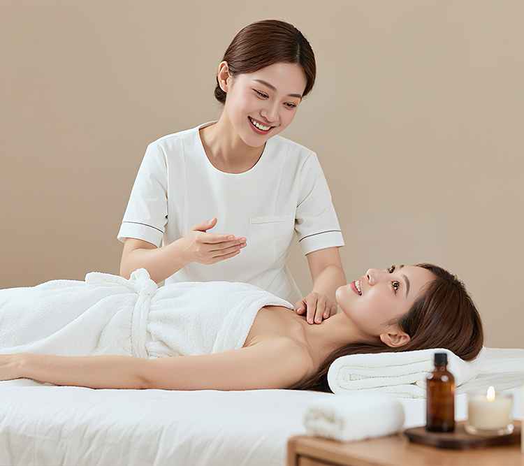 兴庆区温婉意境SPA70分钟