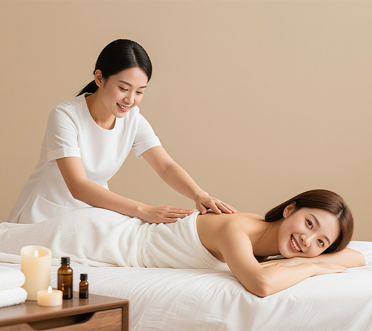兴庆区轻柔放心SPA80分钟